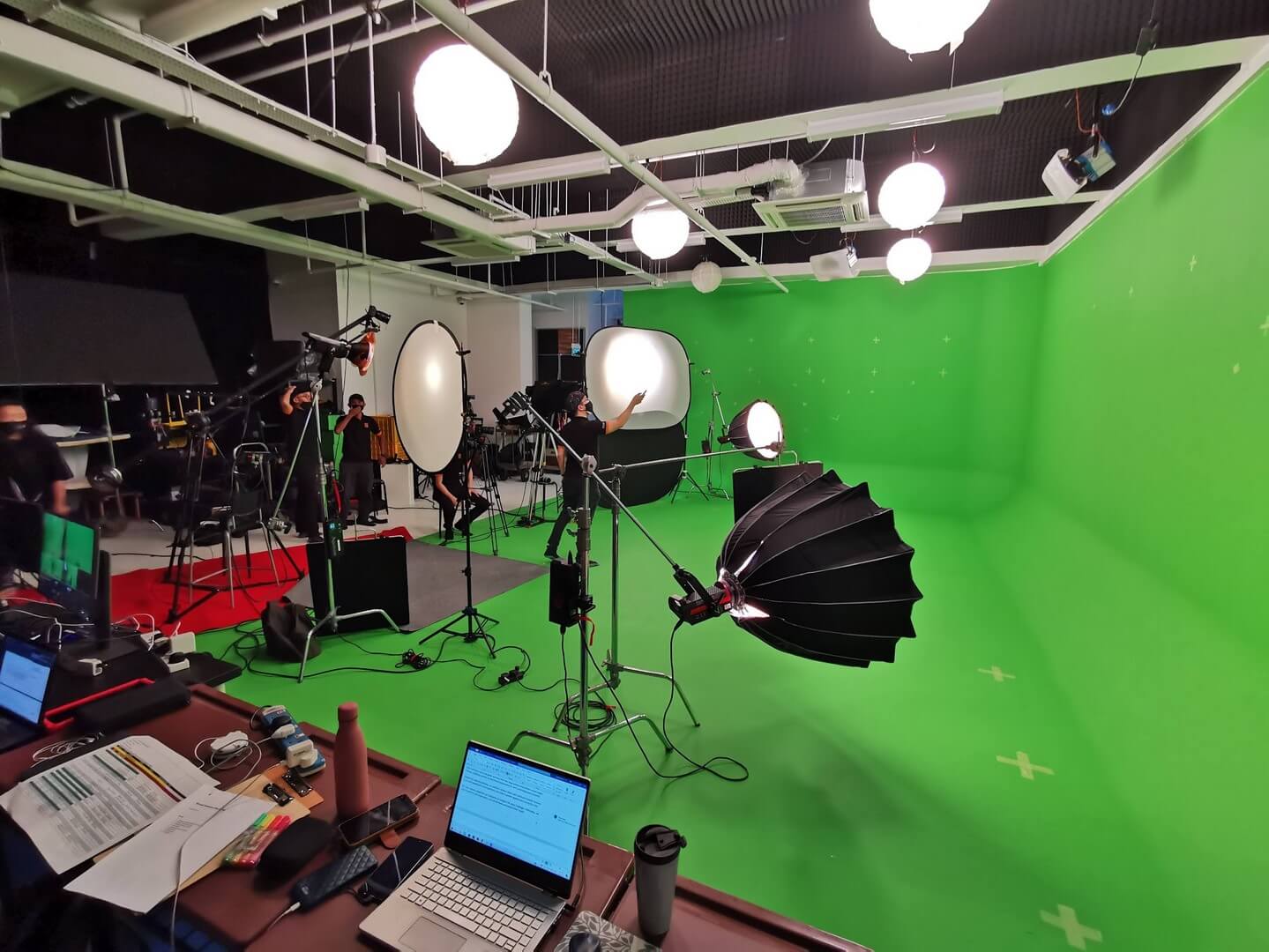 Green Screen Studio
