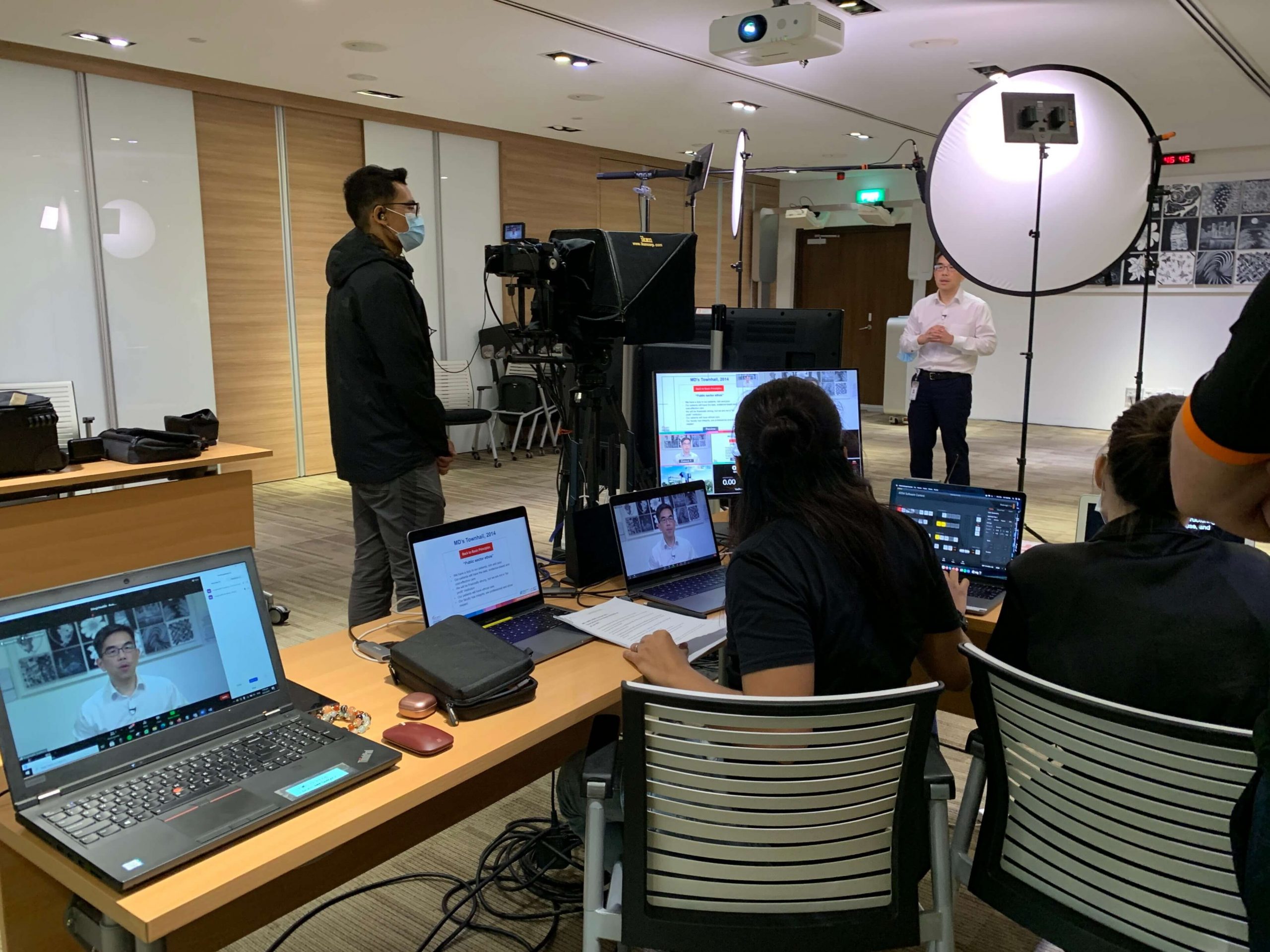 SNEC Live Townhall