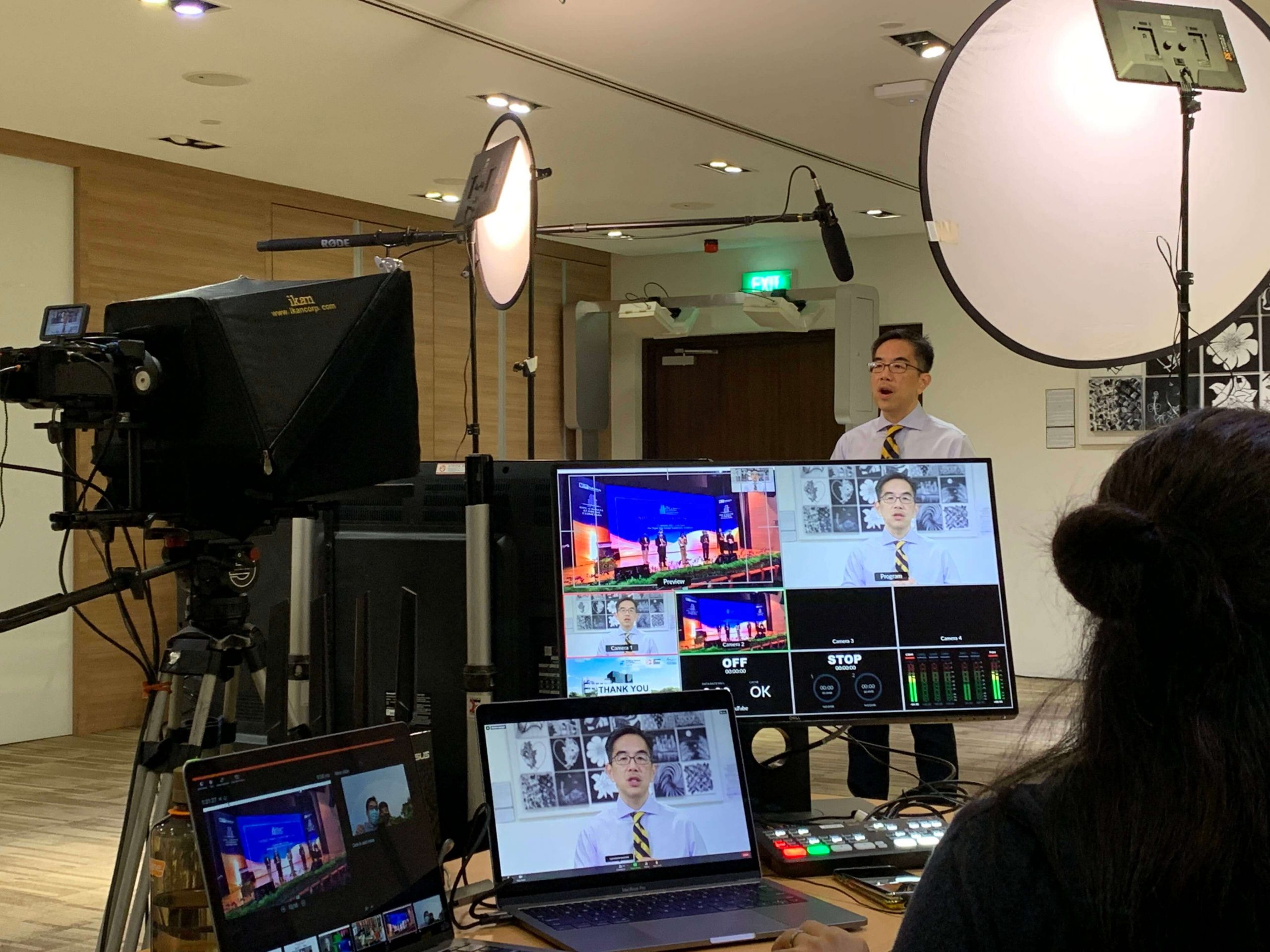 SNEC Live Townhall