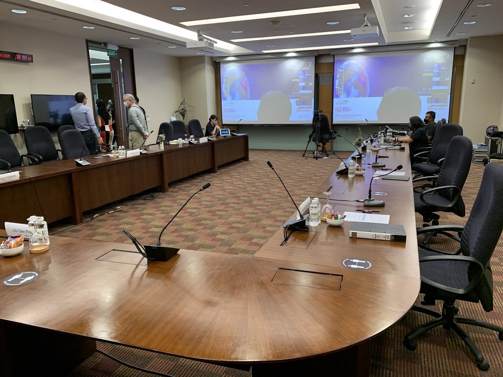 SMU Lee Kuan Yew Global Business Plan Competition 2021