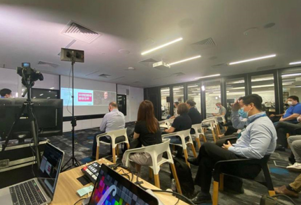 DataSpark Townhall
