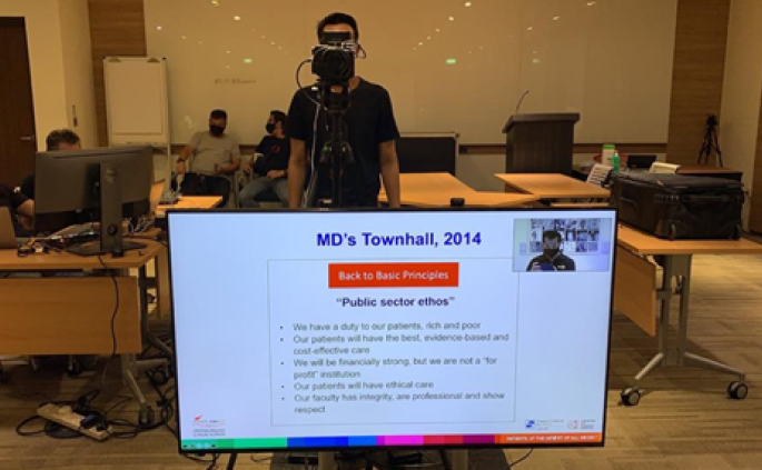 SNEC Live Townhall