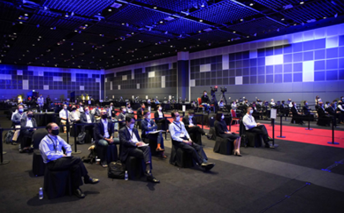 SMU Lee Kuan Yew Global Business Plan Competition 2021