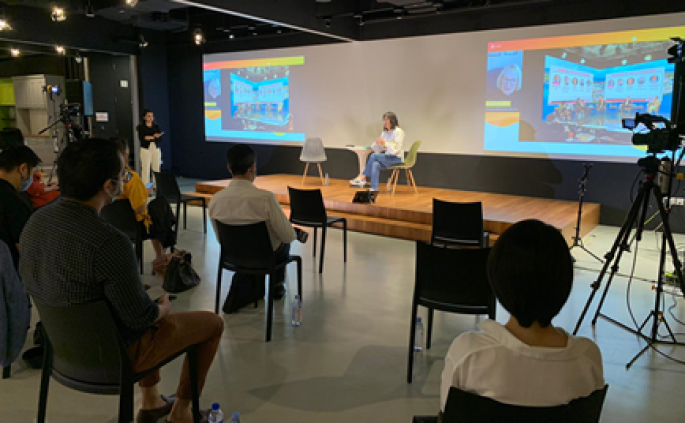 GevMe Live Digital Event Series