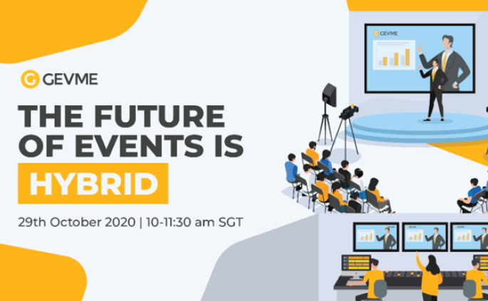 GevMe Live Digital Event Series