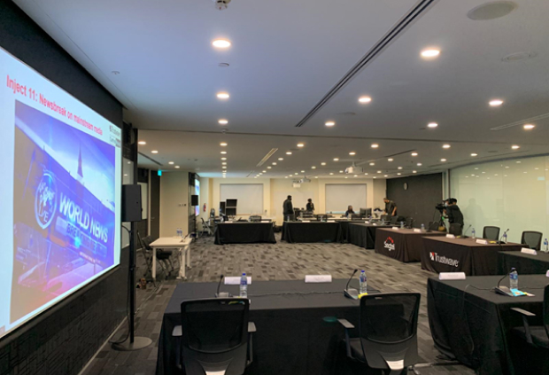 Trustwave Cyber Security Training