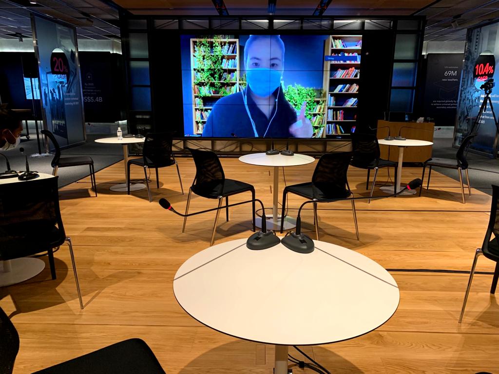 5G Customer Advisory Council 2020