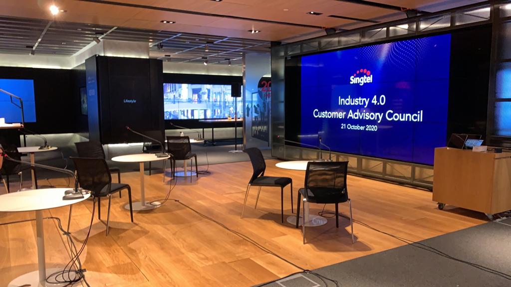 5G Customer Advisory Council 2020