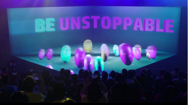 HP Supplies Leadership Summit 2018