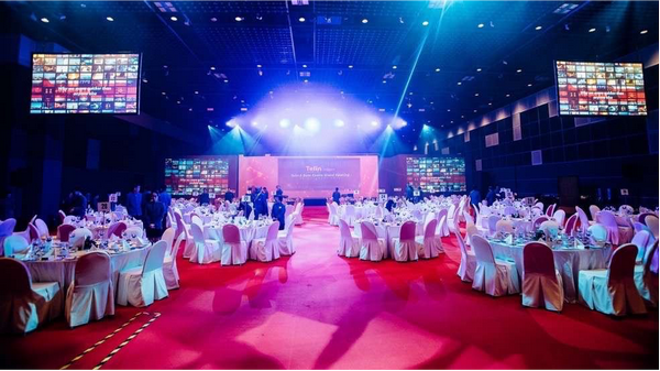 Telin Data Centre Launch 2016