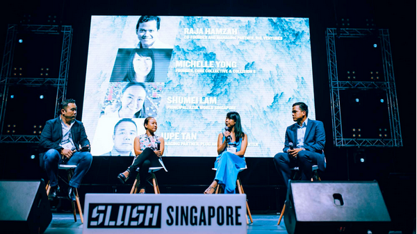 SWITCH Singapore 2016