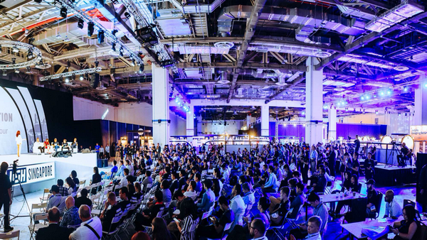 SLUSH Singapore 2017