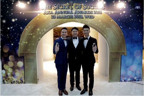 AXA Annual Awards 2018