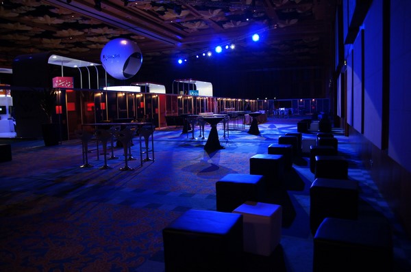 Singtel i.Luminate Business Forum 2012
