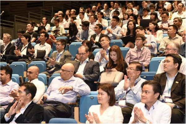 Lee Kuan Yew Global Business Plan Competition 2017