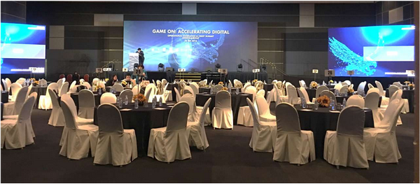 Singtel GCOE Awards 2016 and 2017