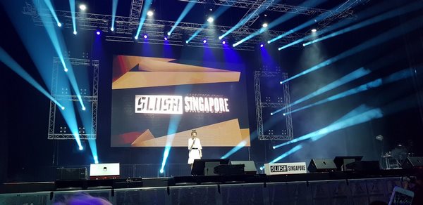 SLUSH Singapore 2018