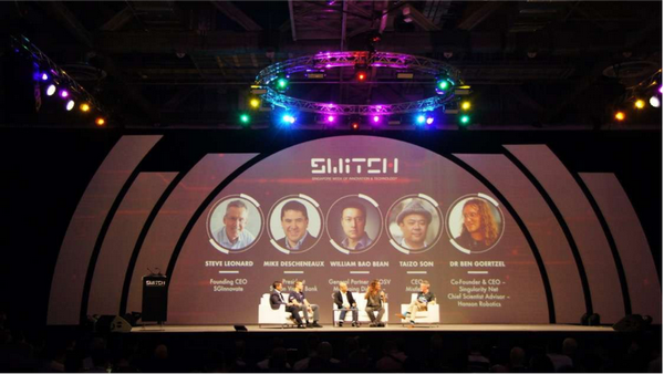 SWITCH Singapore 2017