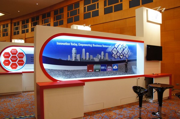 Singtel i.Luminate Business Forum 2012