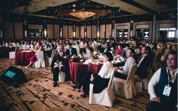 Singtel GCOE Awards 2016 and 2017