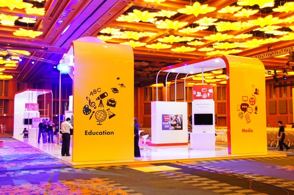 Singtel i.Luminate Business Forum 2012