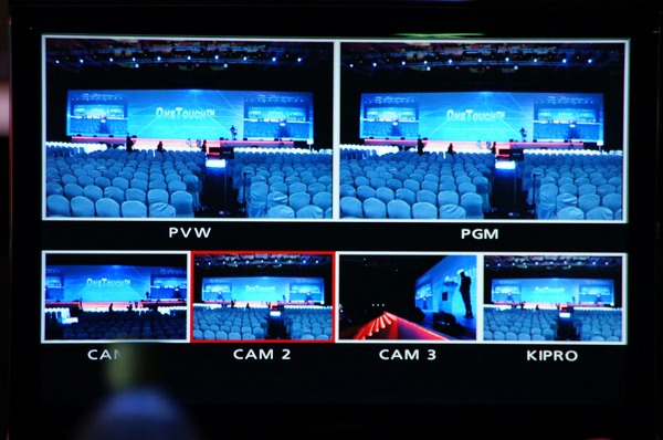 Singtel i.Luminate Business Forum 2012