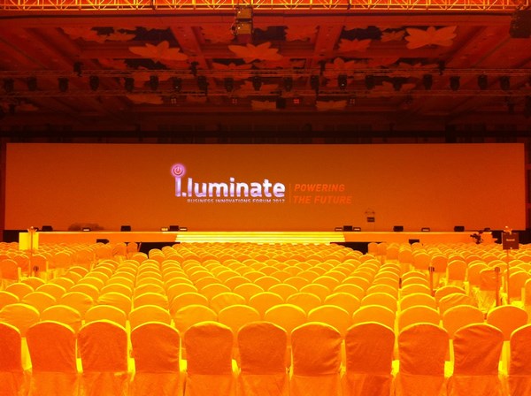 Singtel i.Luminate Business Forum 2012