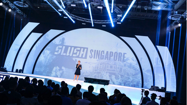 SLUSH Singapore 2017