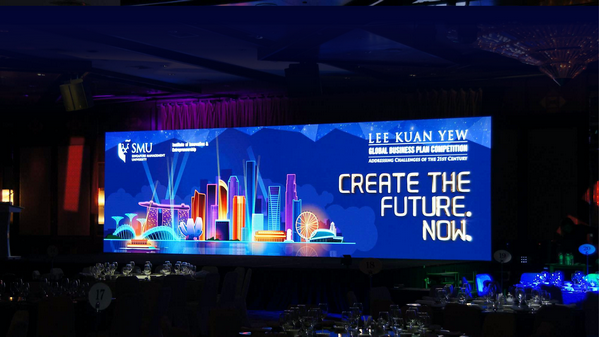 Lee Kuan Yew Global Business Plan Competition 2017