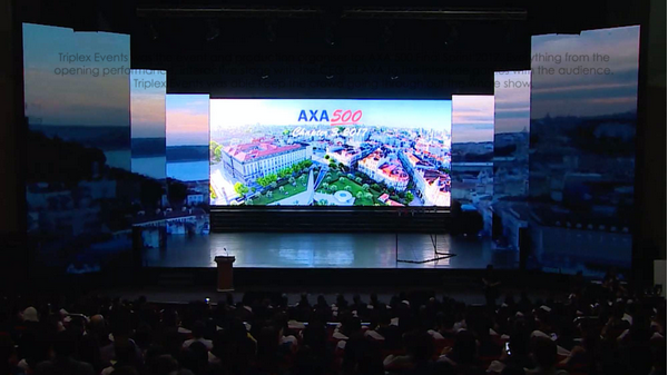 AXA Final Sprint 2017