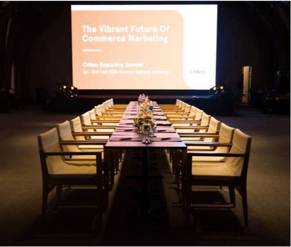 Criteo Executive Summit APAC 2018