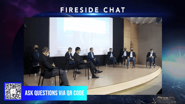 Singtel Enterprise Business FY22 Kick-Off