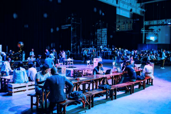 SLUSH Singapore 2018