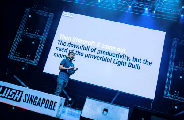 SLUSH Singapore 2018