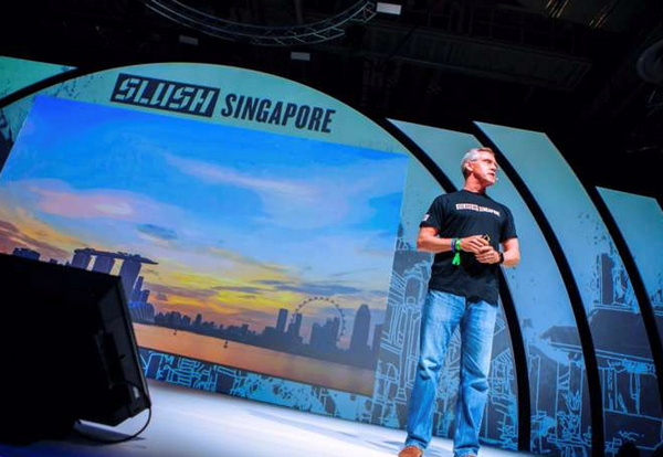 SLUSH Singapore 2017