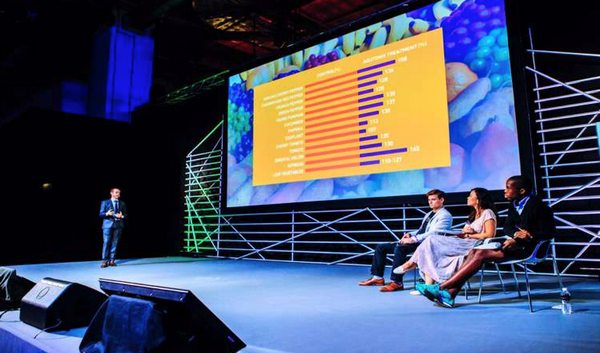 SLUSH Singapore 2017