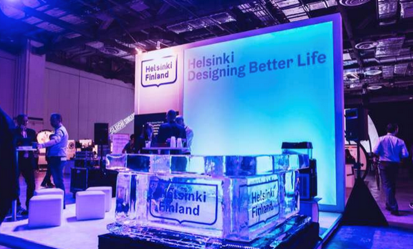 SLUSH Singapore 2017