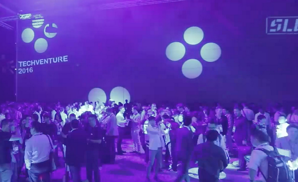 SLUSH Singapore 2016