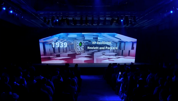 HP Supplies Leadership Summit 2017