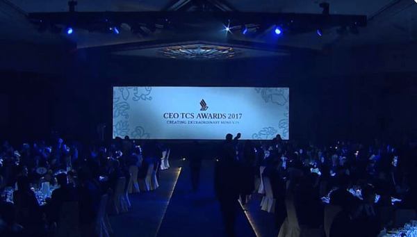 SIA Service Excellence Awards 2014,2015, 2017 and 2018