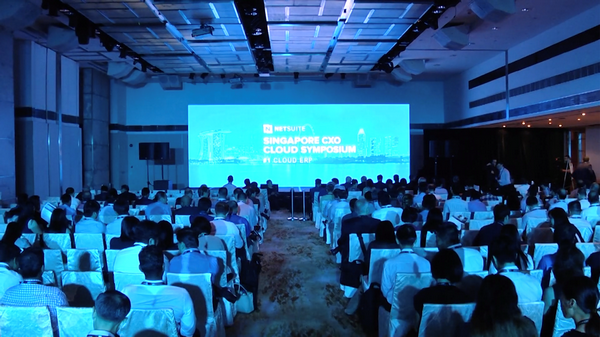 NetSuite CXO Symposium 2016