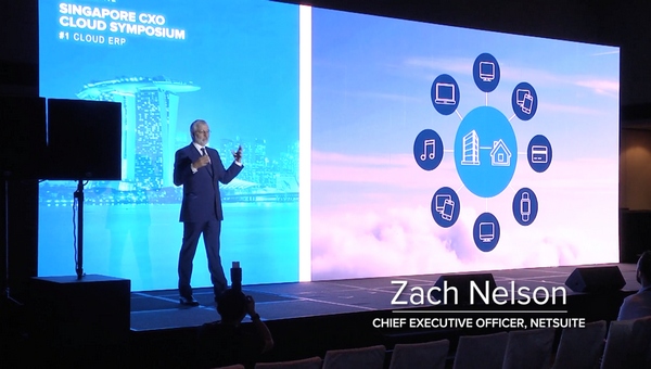 NetSuite CXO Symposium 2016