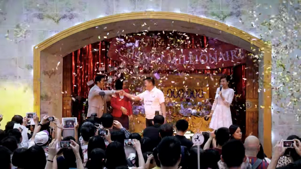 Be a Changi Millionaire 2014
