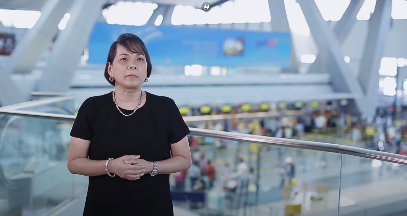 SIA Most Creative 2015 – Manila Airport Team