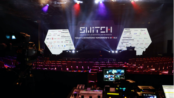 Switch Singapore 2018