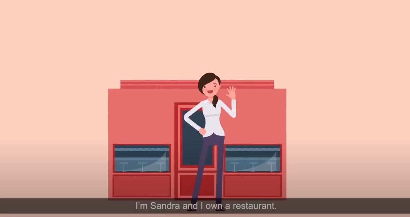 Singtel Connected Restaurant