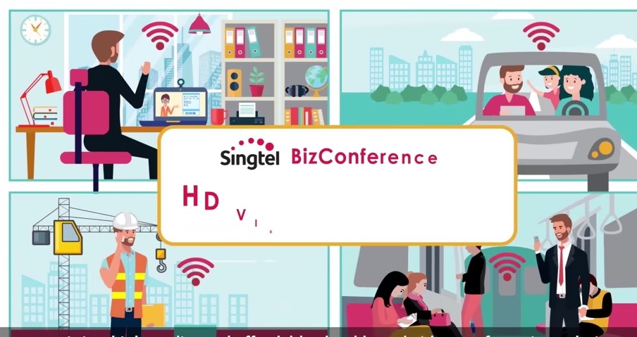 Singtel BizConference 2020