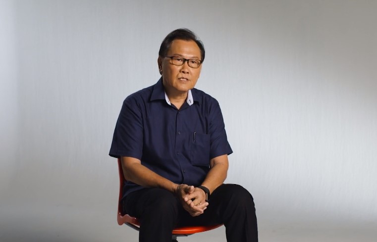Singtel SME Paragon Traders
