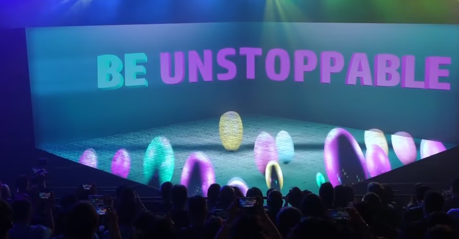HP Supplies Leadership Summit Opening 2018