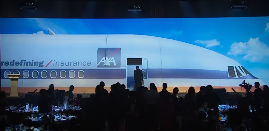 AXA Annual Awards 2017 Closing